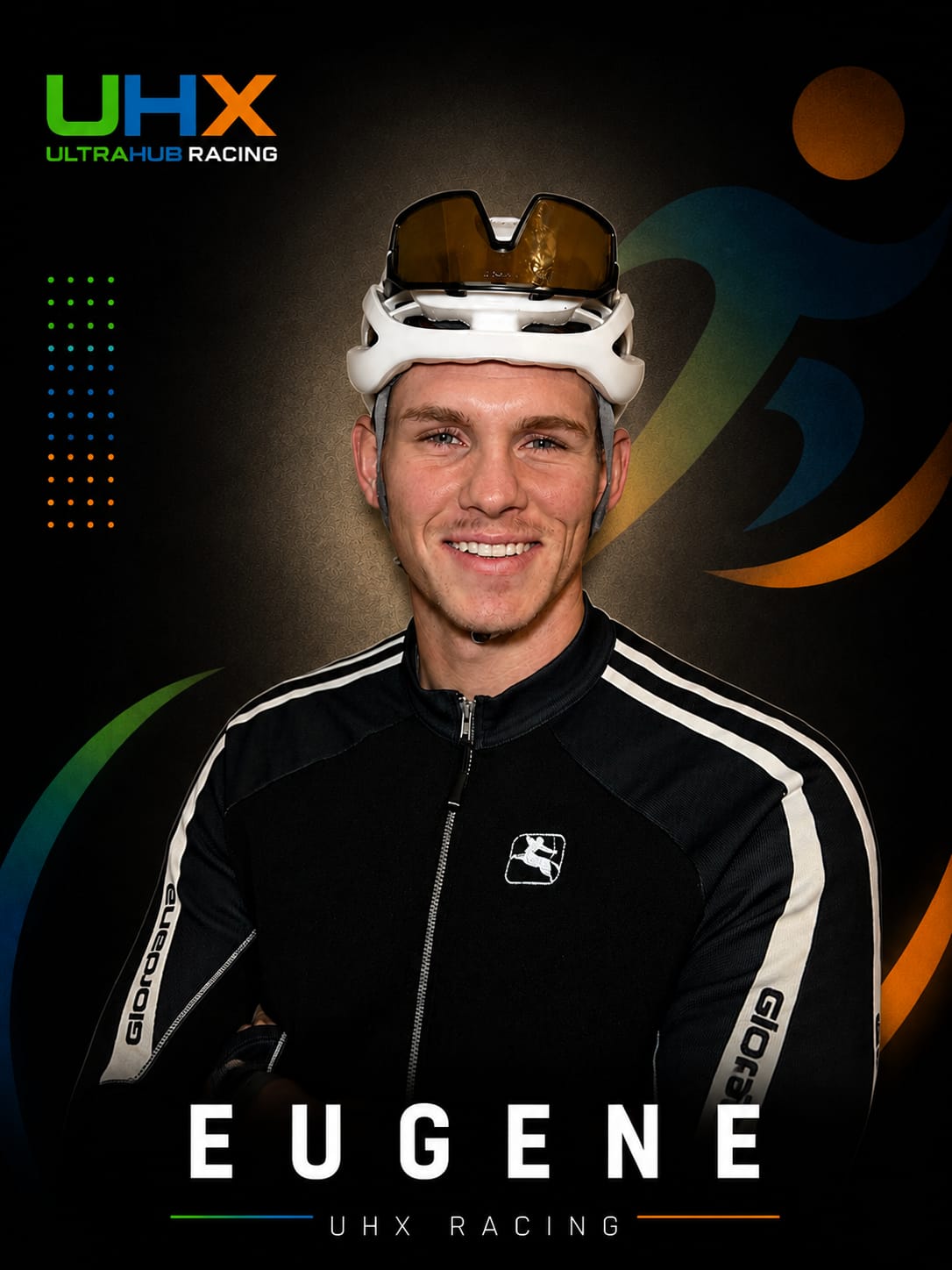 UHX Racing Team rider