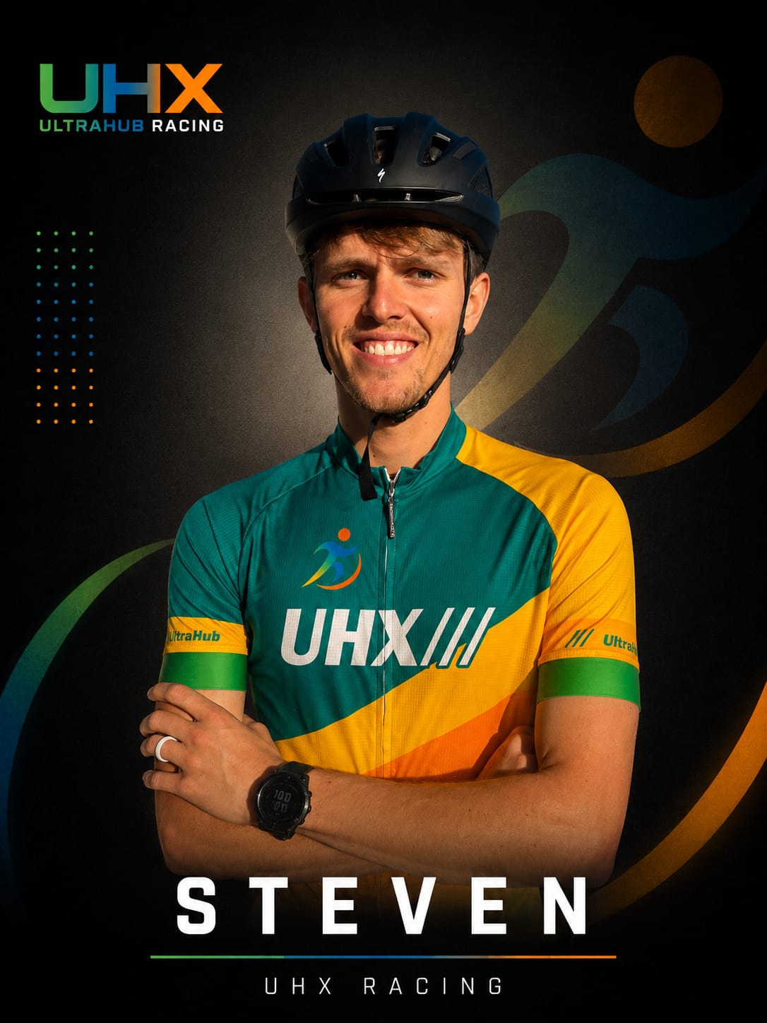 UHX Racing Team rider