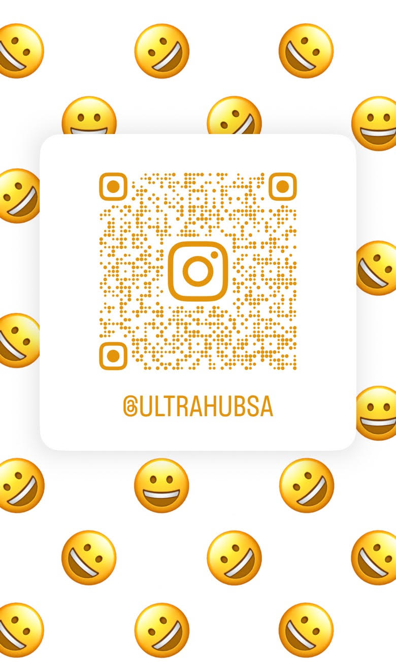 Instagram QR Code